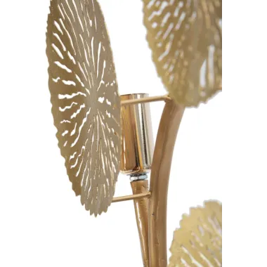 LAMPA ŚCIENNA DISHI NEW 68,5X10X38 cm